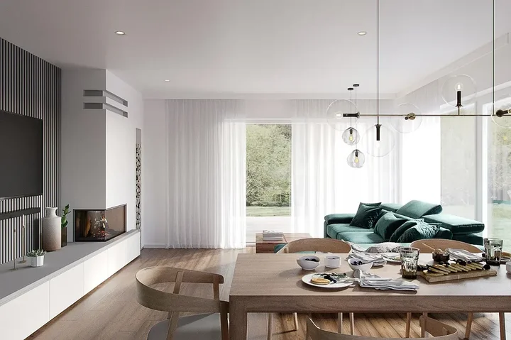 Podstawowe zasady projektowania wnętrz w stylu nowoczesnym