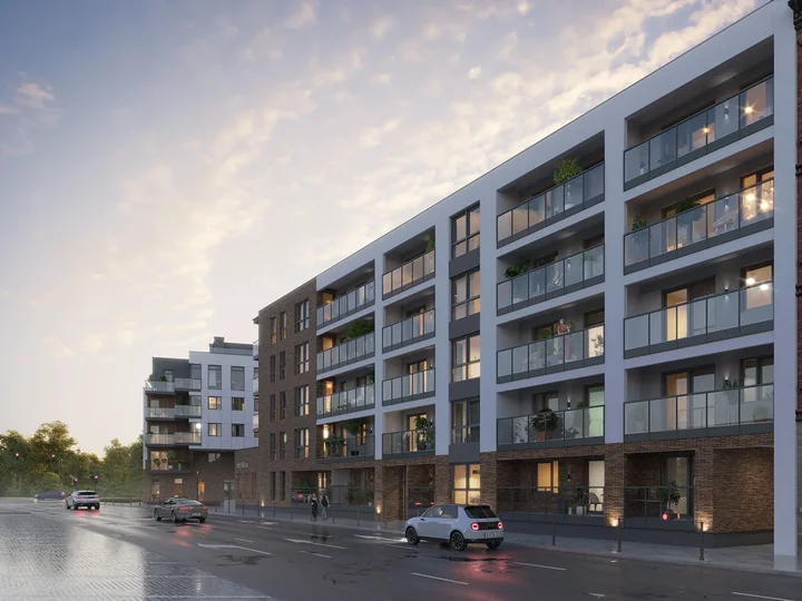 Apartamenty Nowy Świat w Gliwicach