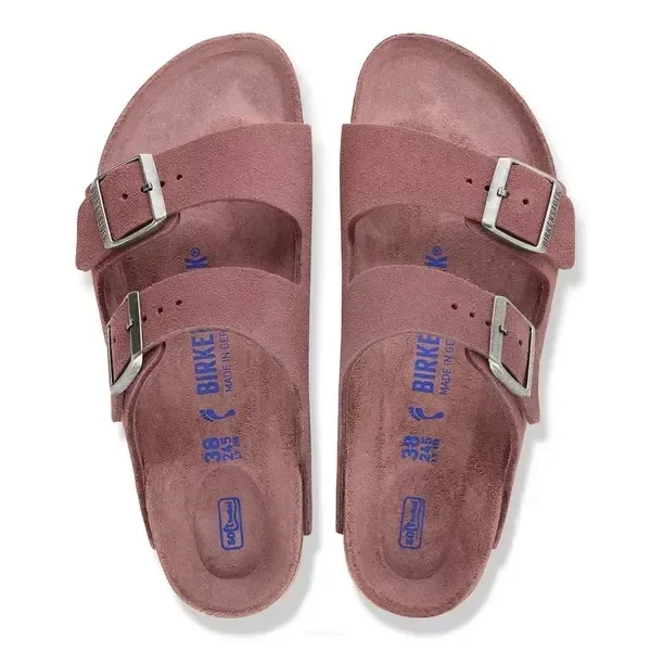 Klapki Birkenstock to synonim jakości i wygody