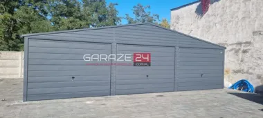 Obraz do artykułu: Garaż blaszany w Jastrzębiu-Zdroju - 7 pytań, na które warto odpowiedzieć przed zakupem