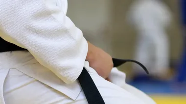 Kinga Nowak z Jastrzębia-Zdroju wicemistrzynią Polski U23 w judo