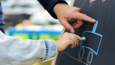 Przedszkolaki z Jastrzębia-Zdroju sprawdziły się na drogach