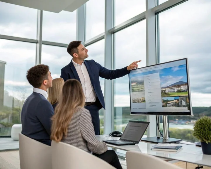 Współpraca z agencją nieruchomości, realne korzyści dla kupujących i sprzedających