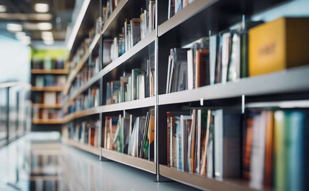 Biblioteka Główna w Jastrzębiu-Zdroju: Poetyckie parkowanie