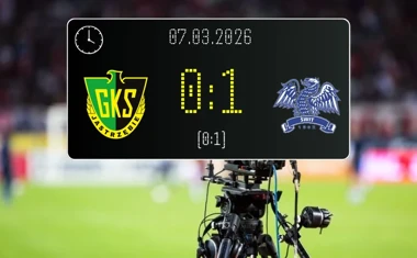 [PIŁKA NOŻNA] GKS Jastrzębie – KS Świt Szczecin 0:1 – porażka u siebie w Betclic 2. liga