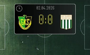 [PIŁKA NOŻNA] Betclic 2. liga: GKS Jastrzębie – Olimpia Grudziądz 0:0. Punkt w starciu z wiceliderem