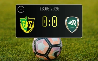 [PIŁKA NOŻNA] Betclic 2. liga – GKS Jastrzębie – Rekord Bielsko-Biała 0:0 na Stadionie Miejskim w Jastrzębiu-Zdroju