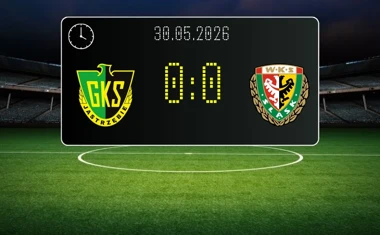 [PIŁKA NOŻNA] Betclic 2. liga – GKS Jastrzębie – Śląsk Wrocław II 0:0. W Jastrzębiu-Zdroju bez goli, a później walkower 0:3 dla gości