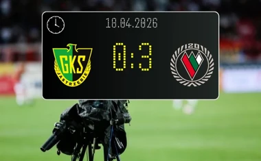 [PIŁKA NOŻNA] GKS Jastrzębie – Zagłębie Sosnowiec 0:3 w Betclic 2. lidze – walkower w Jastrzębiu-Zdroju