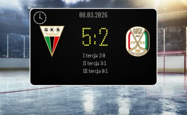 [HOKEJ] Tauron Hokej Liga – GKS Tychy – JKH GKS Jastrzębie 5:2