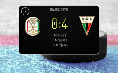 [HOKEJ] Tauron Hokej Liga – JKH GKS Jastrzębie – GKS Tychy 0:4