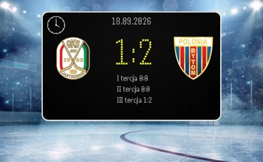 [HOKEJ] Tauron Hokej Liga – JKH GKS Jastrzębie – Polonia Bytom 1:2