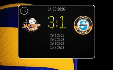 [SIATKÓWKA] JSW Jastrzębski Węgiel – Cuprum Stilon Gorzów 3:1 w PlusLidze