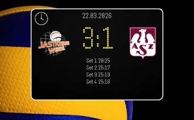 [SIATKÓWKA] JSW Jastrzębski Węgiel – Indykpol AZS Olsztyn 3:1 w PlusLidze – gospodarze odwrócili losy meczu