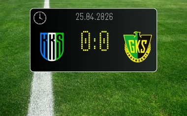 [PIŁKA NOŻNA] Betclic 2. liga – KKS Kalisz – GKS Jastrzębie 0:0. Punkt gości na stadionie OSRiR