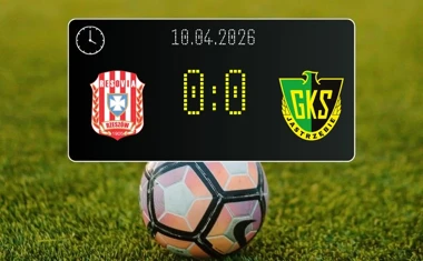 [PIŁKA NOŻNA] Resovia Rzeszów – GKS Jastrzębie 0:0 w Betclic 2. lidze – goście z Jastrzębia wracają z punktem