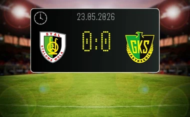 [PIŁKA NOŻNA] Stal Stalowa Wola – GKS Jastrzębie 0:0 w Betclic 2. lidze – ostatecznie walkower 3:0 dla gospodarzy