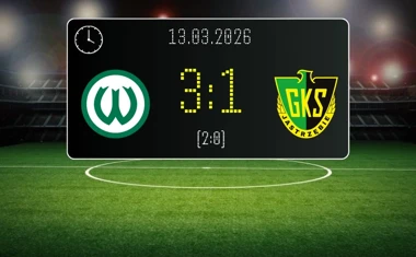 [PIŁKA NOŻNA] Warta Poznań – GKS Jastrzębie 3:1 – Betclic 2. liga – trzy punkty dla gospodarzy w Grodzisku Wielkopolskim