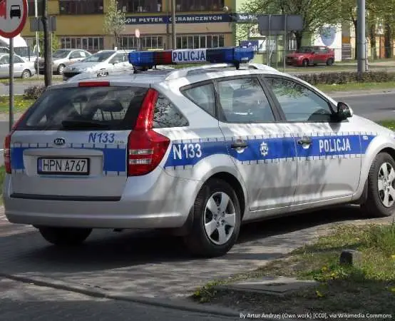 Protest JSW sparaliżuje ruch przy trzech rondach w Jastrzębiu-Zdroju