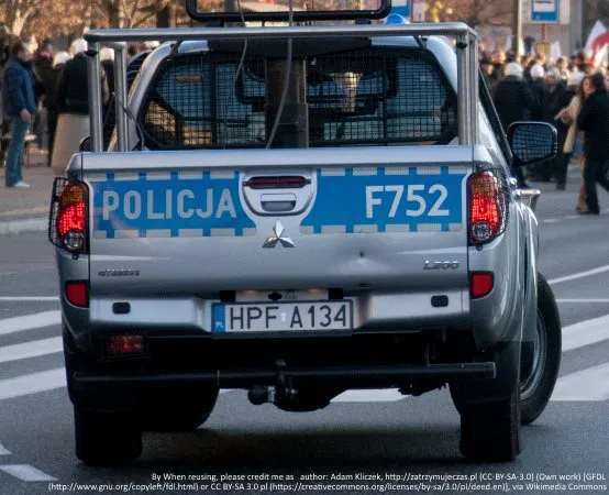 Policja zatrzymała nietrzeźwego motorowerzystę z 2 promilami alkoholu