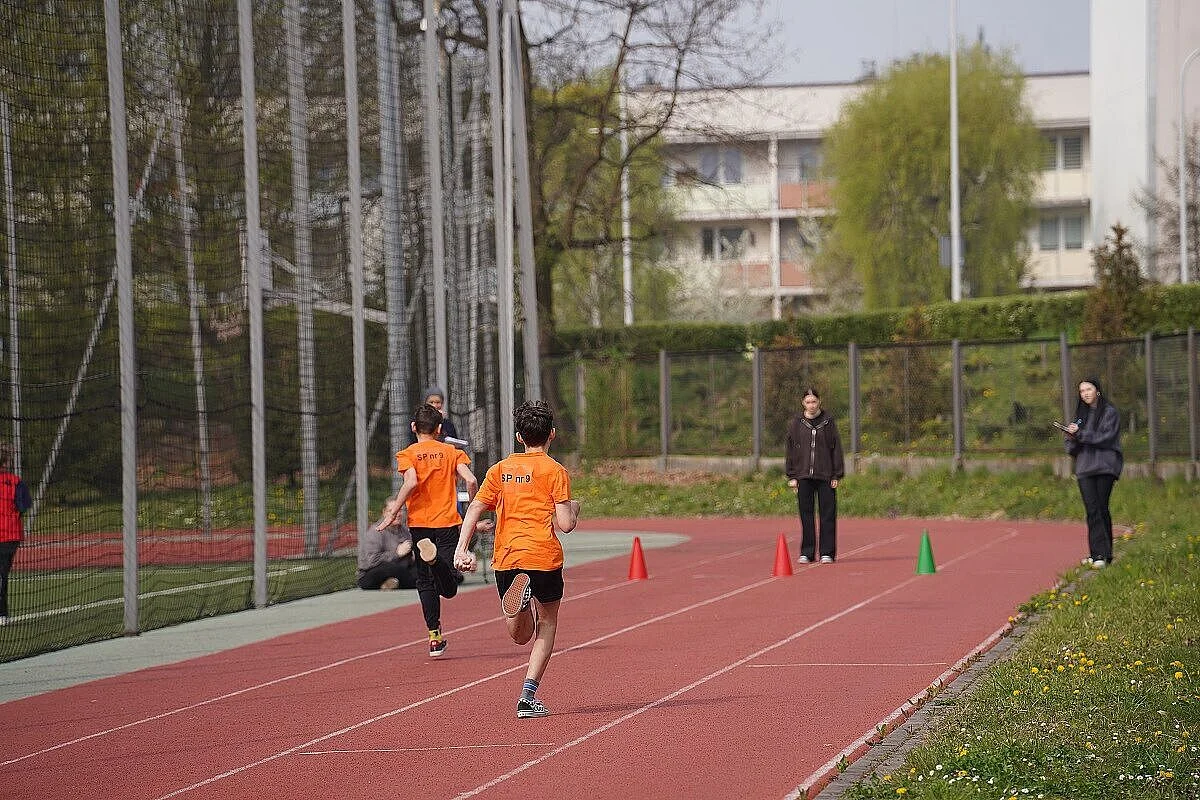 Grafika promocyjna wydarzenia Aktywna Jesień 2026 w Jastrzębiu-Zdroju