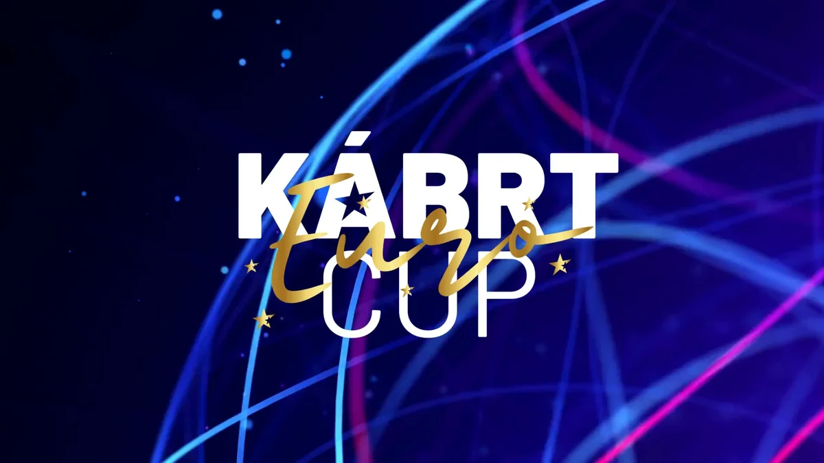 Grafika promocyjna wydarzenia Euro Kábrt Cup 2027 w Jastrzębiu