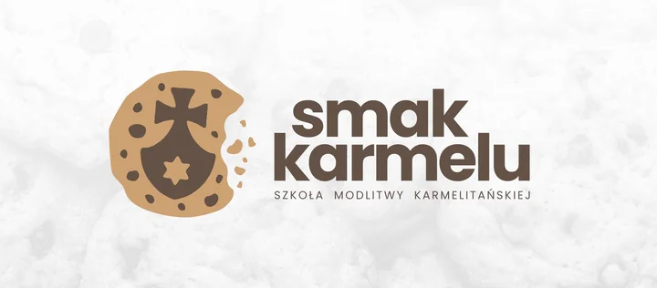 Grafika promocyjna wydarzenia Szkoła Modlitwy Karmelitańskiej „Smak karmelu” — Jastrzębie-Zdrój