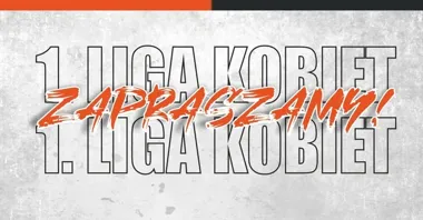 Grafika promocyjna wydarzenia Wamet Dąbcze – JKTS Jastrzębie-Zdrój. Ostatni mecz sezonu zasadniczego 1. ligi kobiet