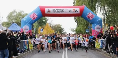 19. Żorski Bieg Uliczny