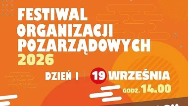 Festiwal Organizacji Pozarządowych 2026