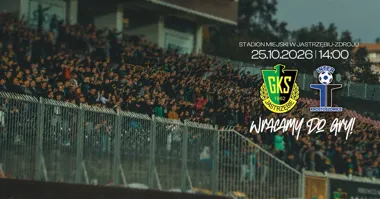 GKS 62 Jastrzębie – Inter Krostoszowice: mecz piłkarski