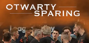 Otwarty sparing Jastrzębie Barkom z GKS Katowice