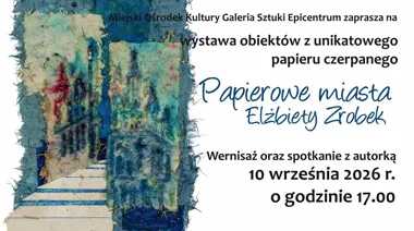 Papierowe miasta