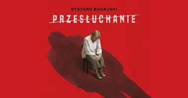 Grafika promocyjna wydarzenia Przesłuchanie