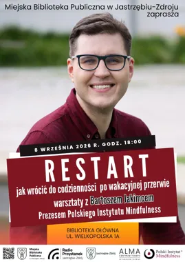 RESTART: warsztaty mindfulness