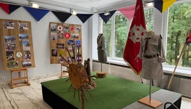 Pół wieku harcerskich historii w Jastrzębiu-Zdroju czeka na odkrycie