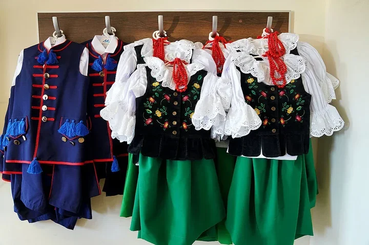 Dzieci z Boryni mają 23 nowe stroje ludowe. Koszt to 23 550 zł
