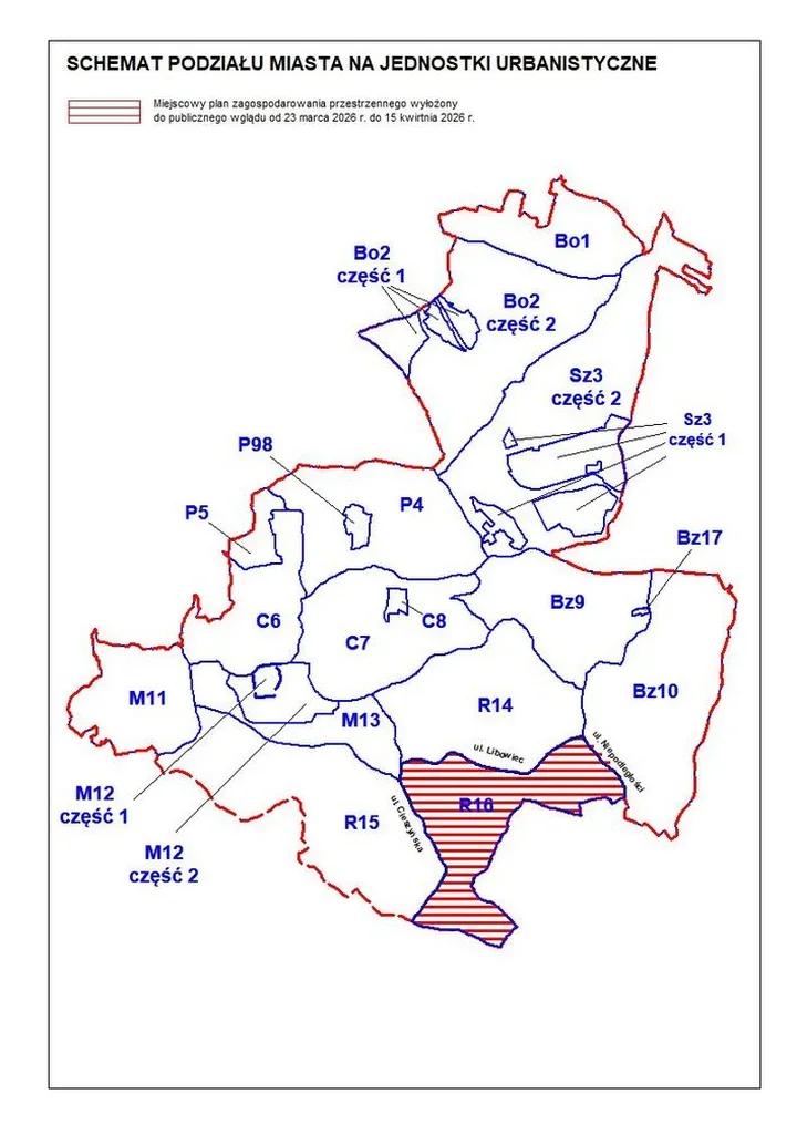 Plan miejscowy dla fragmentu Ruptawy ponownie wyłożony do wglądu – dyskusja w sołectwie