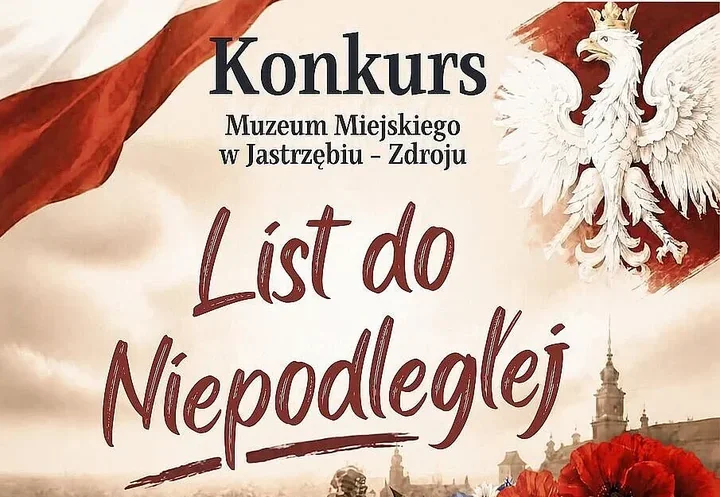 Uczniowie z Jastrzębia-Zdroju napiszą do Niepodległej. Termin mija 30 października