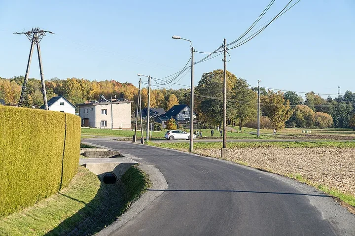 Nowa nawierzchnia na ul. Górnej, kolejny remont na Myśliwskiej