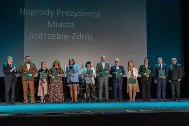 70 nagród dla nauczycieli. W Jastrzębiu-Zdroju padły ważne słowa o edukacji