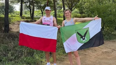 Jastrzębie-Zdrój w światowej czołówce. Trzy miejsca TOP 5 Wojciecha Lizaka