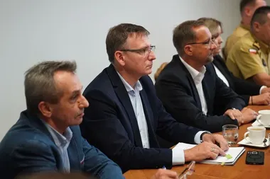Ćwiczenia sprawdzą dostawy wody podczas kryzysu w Jastrzębiu-Zdroju