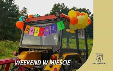 Dożynki i trzy premiery filmowe. Weekend atrakcji w Jastrzębiu-Zdroju