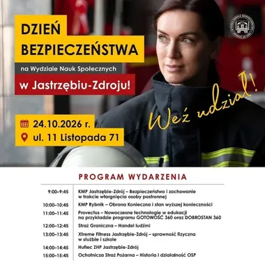 Dzień Bezpieczeństwa w Jastrzębiu-Zdroju. Służby pokażą, jak reagować w zagrożeniu