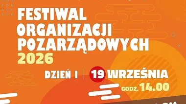Dwa dni rozmów i rodzinnej zabawy. Festiwal NGO w Jastrzębiu-Zdroju