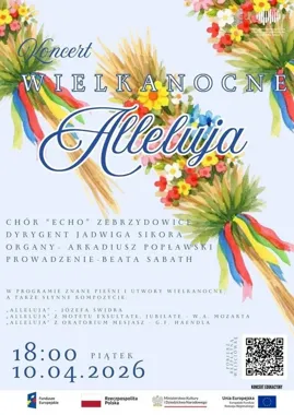 Wielkanocne Alleluja w Jastrzębiu-Zdroju zapowiada wieczór z chórem i organami