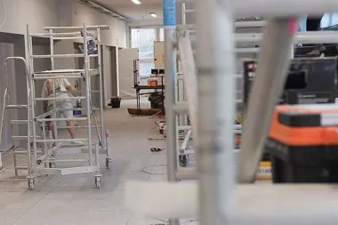Miliony złotych na szkoły i przedszkola. Część prac potrwa dłużej