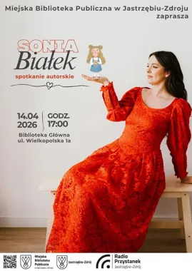 W Bibliotece Głównej emocje dzieci staną się głównym bohaterem spotkania