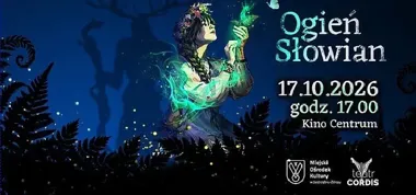 Słowiańskie legendy na scenie Kina Centrum. Teatr Cordis szuka kwiatu paproci